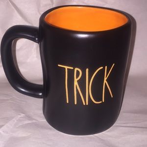 Rae Dunn Other - Rae Dunn “TRICK/TREAT” mug Rae Dunn Other - Rae Dunn “TRICK/TREAT” mug